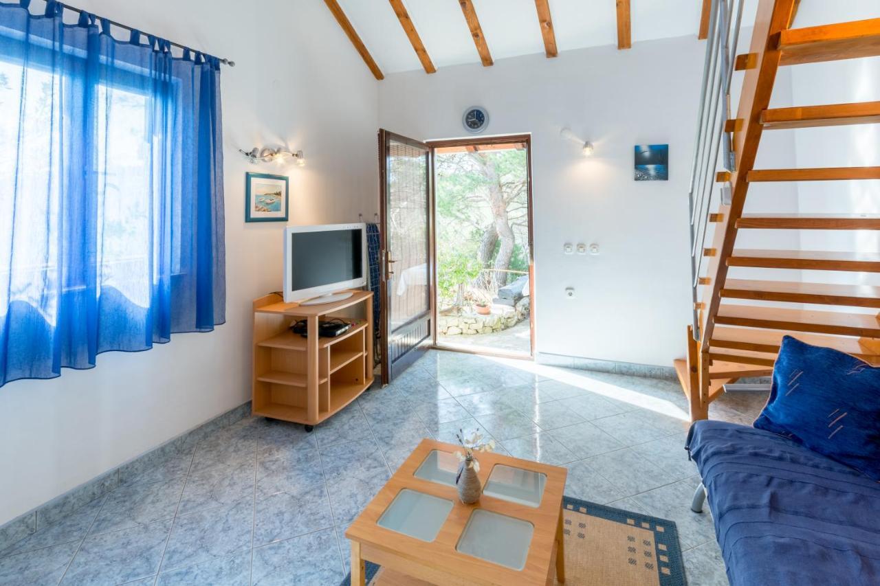 Vacation House Milka Milna  Exterior foto