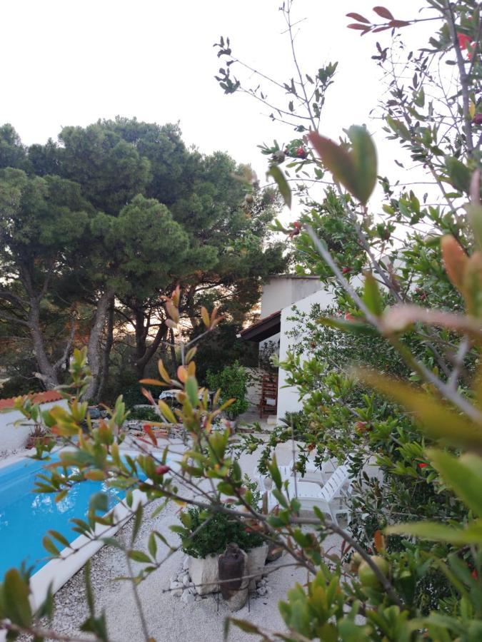 Vacation House Milka Milna  Exterior foto