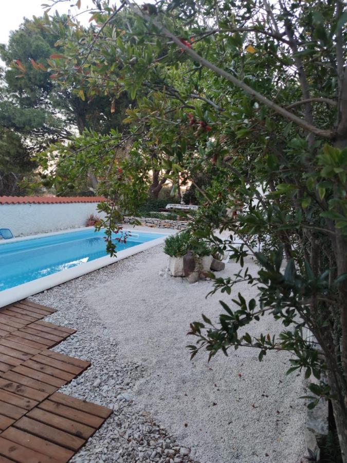 Vacation House Milka Milna  Exterior foto
