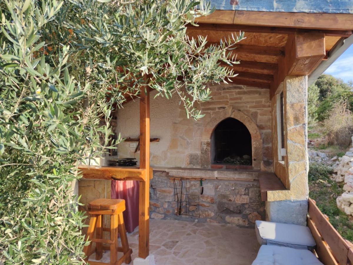 Vacation House Milka Milna  Exterior foto