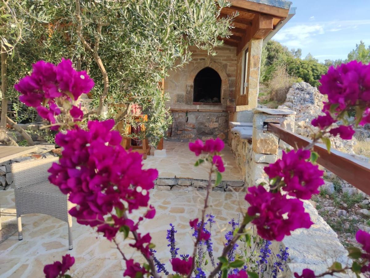 Vacation House Milka Milna  Exterior foto